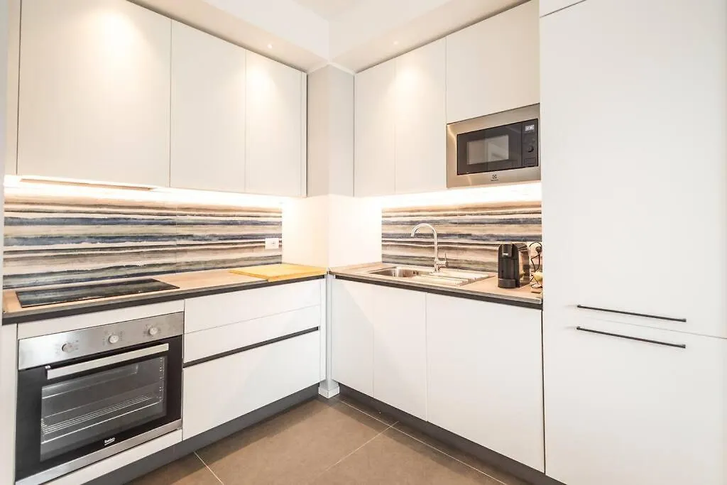 Apartment New Private Garden & Cozy Home Riccione