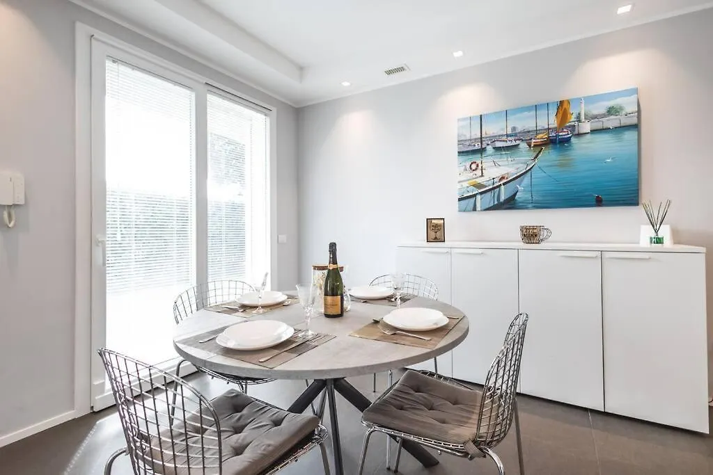 New Private Garden & Cozy Home Riccione Italy