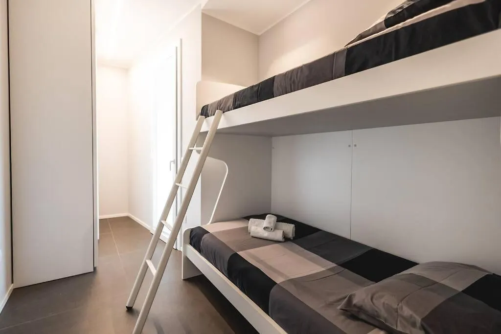 Apartment New Private Garden & Cozy Home Riccione Italy