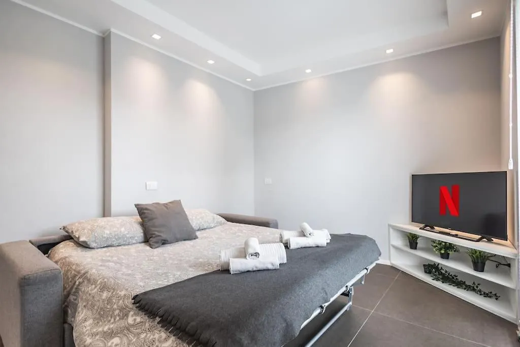 Apartment New Private Garden & Cozy Home Riccione