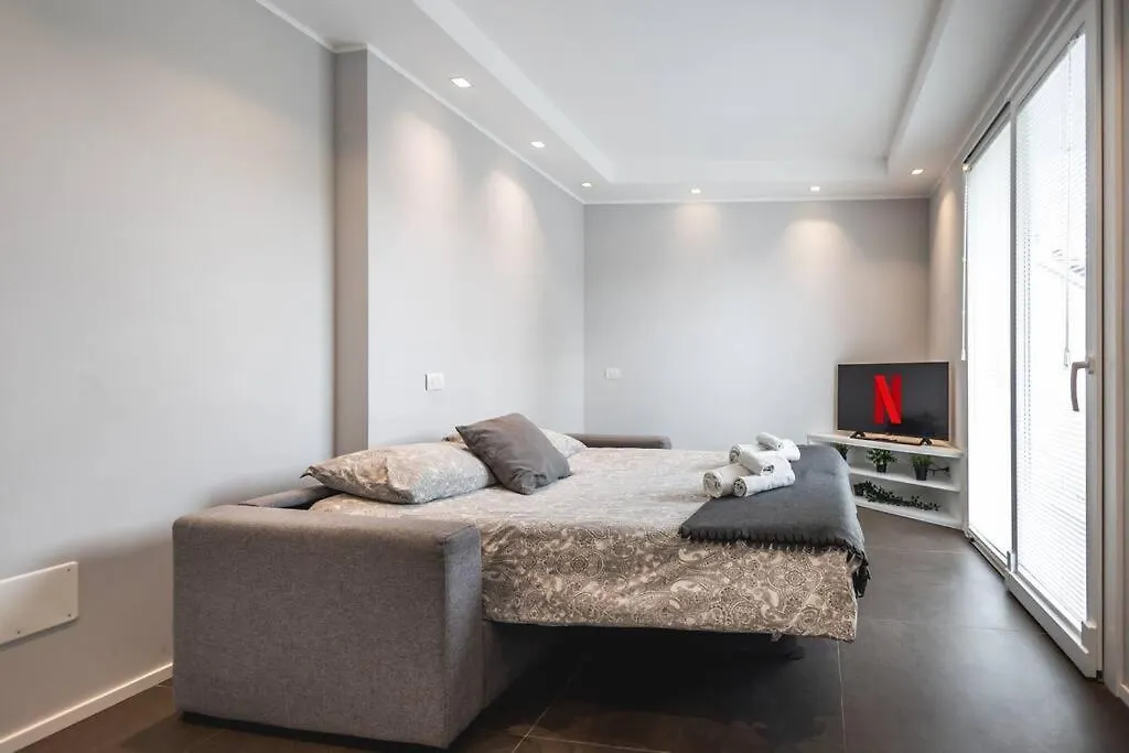 Apartment New Private Garden & Cozy Home Riccione