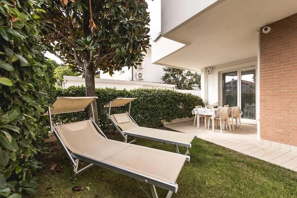 New Private Garden & Cozy Home Riccione 0*,