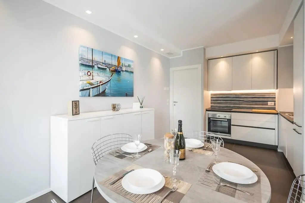 Apartment New Private Garden & Cozy Home Riccione