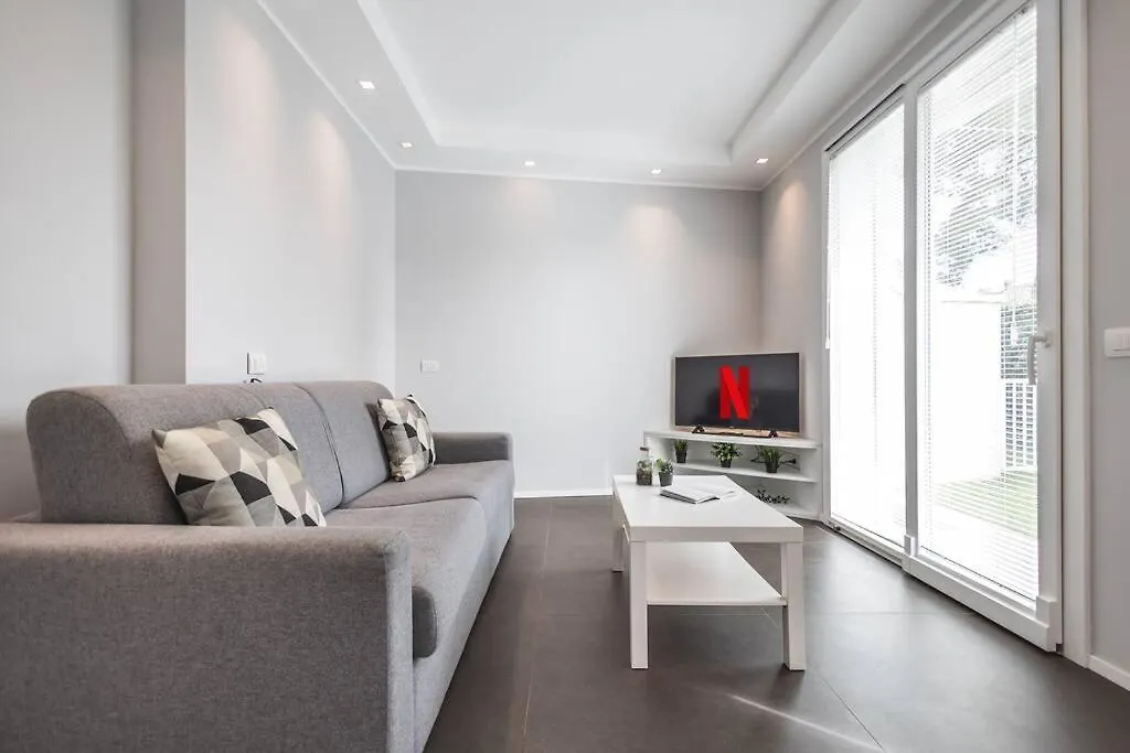 New Private Garden & Cozy Home Riccione 0*,  Italy