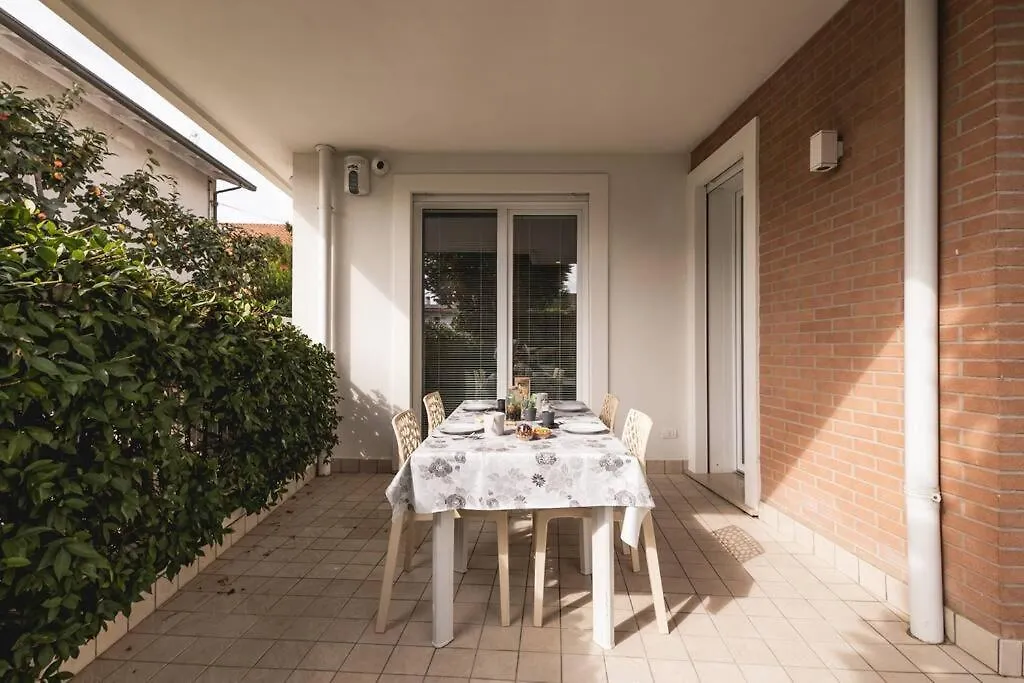 New Private Garden & Cozy Home Riccione Apartment